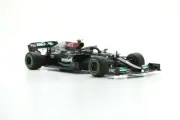 1/18 Mercedes GP F1 W12 M12 EQ Power Team AMG Petronas N77 2021 by Spark 18S577