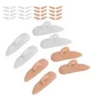 10 Pairs Hammer Toe Cushions Pad SEBS Corrector Middle Toe Single Hole For A GEV