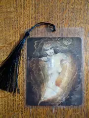 VENUS GODDESS Bookmark Oracle Card BOULET Art Deck NEW X-mas Gift Tarot Roman