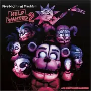 2025 Five Nights At Freddy's Wall Calendar (Wall Calendar)