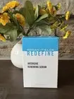 Rodan and/+ Fields Redefine Intensive Renewing Serum 60 Capsules New & Sealed.
