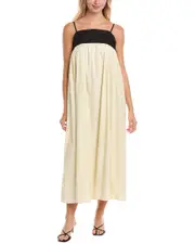 Madison Miles Midi Dress