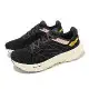 New Balance 慢跑鞋 Fresh Foam X 1080 V13 D 女鞋 寬楦 黑 灰 W1080H13-D