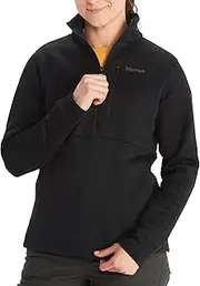 [Marmot] Women's Drop Line 1/2 Zip Fleece Pullover Jacket
