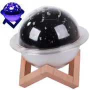 Humidifier / Fragrance diffuser - Aroma lamp with RGB lighting