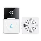 Security Door Bell Night Vision Smart Visual Doorbell Voice Change Home Monitor
