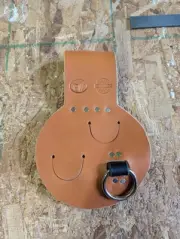 Ironworkers Spud Wrench Holder