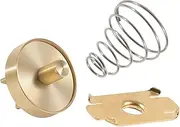 905-051 765 Check Valve Assembly Repair Kit, 3 PCS Replacement Fit for Febco 765 1/2" & 3/4" Check Valve of Model 765 Pressure Vacuum Breakers W/Spring Retainer and Holder
