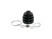 For 1986-1988 Mitsubishi Cordia CV Boot Kit Front Left Outer 62735SSSY 1987 (for: Mitsubishi)