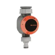 Gardena Mechanical Water Timer with Flow Control
