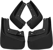 Car Mud Flaps for Volvo XC90 2005-2014 Mudguard Fender Mud Flaps Mudflaps Splash Guards Heavy Duty Fender Flares Mudguard Bracket