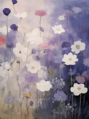 [Namly Design] Poster - Floral Harmony