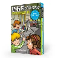 在飛比找博客來優惠-A to Z Mysteries Boxed Set Col