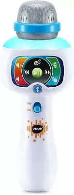 Vtech Sing It Out Karaoke Microphone, White
