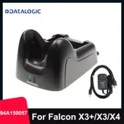 94A150057 Single Slot Charge Comms Docking Cradle For Datalogic Falcon X3+ X3 X4