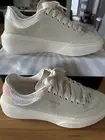 NEW Skechers Women’s Cordova Classic Court Shoes - Size 10 Off White RRP $180