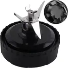Ninja Blender Replacement Parts, 6 Fins Extractor Blade Assembly Fits Ninja 16Oz