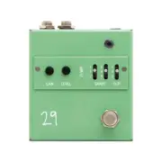 New 29 Pedals FLWR Overdrive Distortion Fuzz Effector 746253