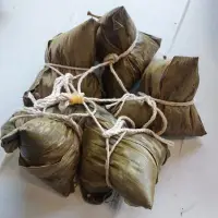 在飛比找蝦皮購物優惠-五穀養生粽 蓮子香菇口味（台北700可外送