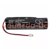 1pc New 3400mah CS for Wahl Cordless Magic Clip Shaver Battery 93837-001