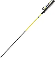 Zqkimzi Hiking Poles | Telescopic Sticks,Portable Quick Lock System Lightweight Retractable Pole for Backpacking Running Outdoor Men Women