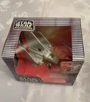 Imperial Shuttle Tydirium STAR WARS Micro Machines Action Fleet Galoob *MINT!