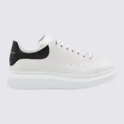 [Alexander Mcqueen] Alexander Mcqueen-Sneakers Light And Natural-Donna 36