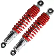 2x 270mm Rear Shock Absorber for Go Kart Dirt Bike Dune Buggy ATV Quad Mini Bike