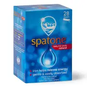 Spatone Oral Liquid Iron Sachets 28 Sachets