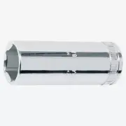 Heyco Extra Deep 1/4" Drive Metric Socket, 5.0mm