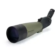 Celestron Ultima 100 22-66x100 Spotting Scope with 45 Degree Eyepeice