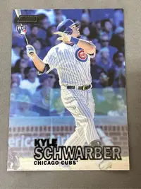 在飛比找Yahoo!奇摩拍賣優惠-國民強打 Kyle schwarber stadium 黑版