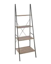 ClosetMaid 4-Tier Ladder Shelf