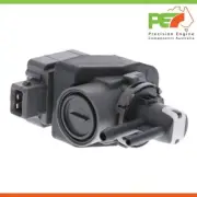 OEM Turbo Boost Control Solenoid For Renault Laguna 2.0L Turbo; 6/08 -- 1/11 (for: Renault)
