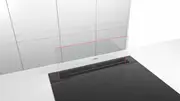 Bosch Series 8 Accentline Downdraft Hood