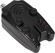 Fish Bite Alarm | Smart Wireless Bite Alarm with LED | Visual Sound Alert Waterproof Fish Supplies for Carp Night Sea Boat Pier