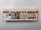 L'OCCITANE Icons 10-Piece Hand Cream Gift Set bundle holiday limited editions