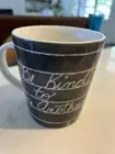 Ellen Degeneres By Royal Doulton Be Kind To One Another Dog Coffee Cup Mug