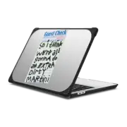 MacBook Pro 13-inch (M1 / M2 / Intel) Bounce Case So I think we're gonna do an Extra Dirty Martini