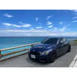 總代理F30 320I LCI VORSTEINER 鋁圈EIBACH 防傾桿