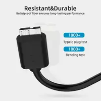 在飛比找樂天市場購物網優惠-USB 3.1 Type C to USB 3.0 Micr