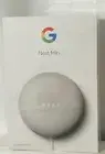 (2nd Generation Google Nest Mini) Smart Speaker - Chalk [Brand New, Sealed]