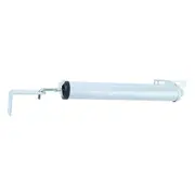 Whitco White Pneumatic Screen Door Closer