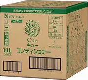 Cue Conditioner 10L Bag-in-Box Type (Kao Professional Series)