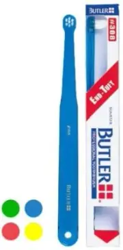 SUNSTAR BUTLER Toothbrush 2 Pieces #308