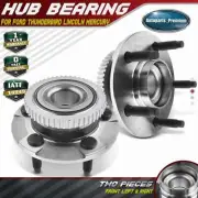 2x Front LH&RH Wheel Bearing & Hub Assembly for Ford Thunderbird Lincoln Mercury (for: Ford)