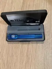 Mini Maglite (BLUE) presidential seal official WHITE HOUSE gift!