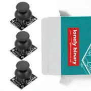 Dual Axis PS2 Analog Joystick Game Controller Module Arduino Raspberry PI ESP32