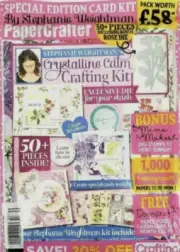 Paper Crafter #157 | STEPHANIE WEIGHTMAN