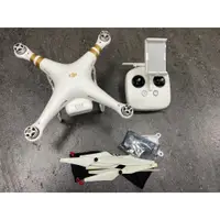 在飛比找蝦皮購物優惠-【幸福七號倉】二手DJI Phantom 3 profess